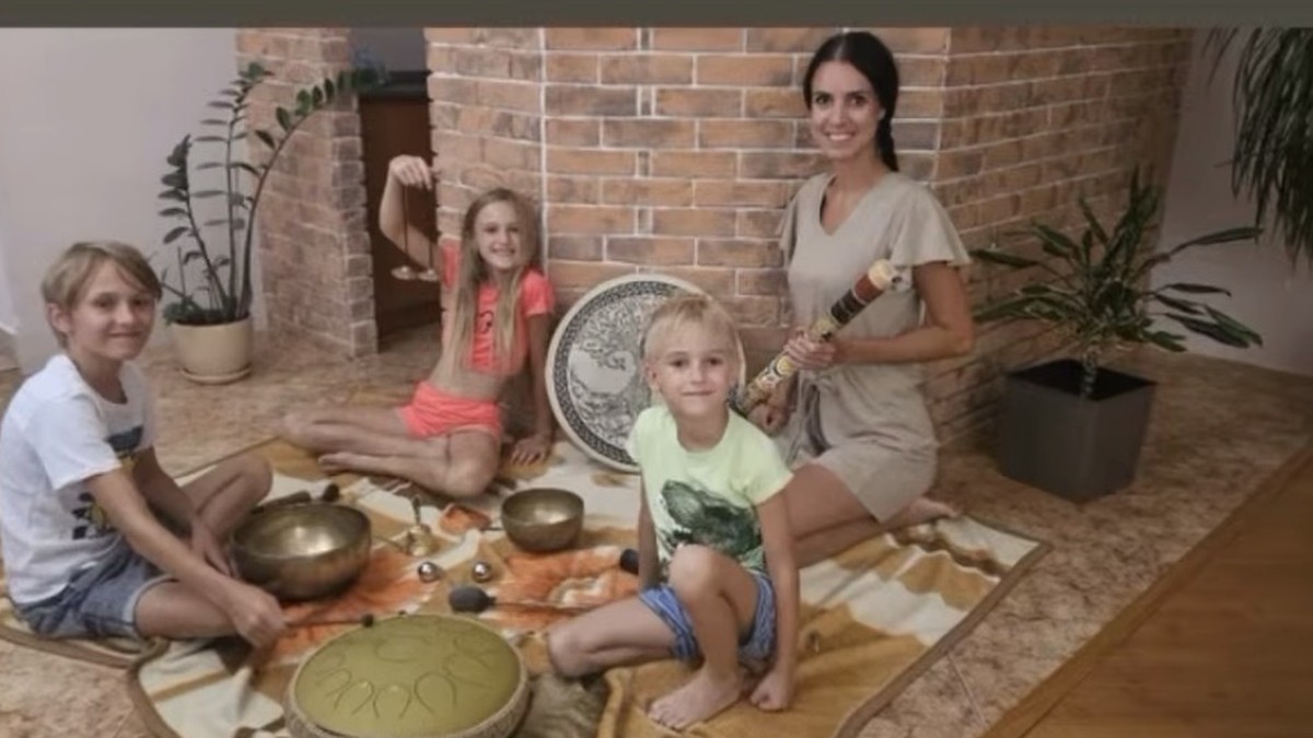 Zvukohry a individuálny koučing Happy Heads v domácom prostredí